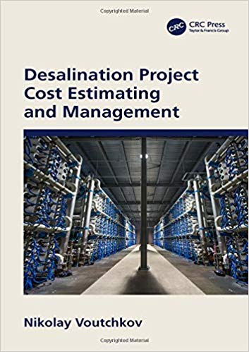 خرید ایبوک Desalination Project Cost Estimating and Management دانلود کتاب برآورد هزینه و هزینه های مدیریت پروژه download PDF خرید کتاب از امازون گیگاپیپر